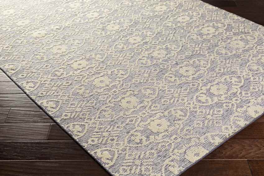 Hodges Cottage Gray/Beige Area Rug