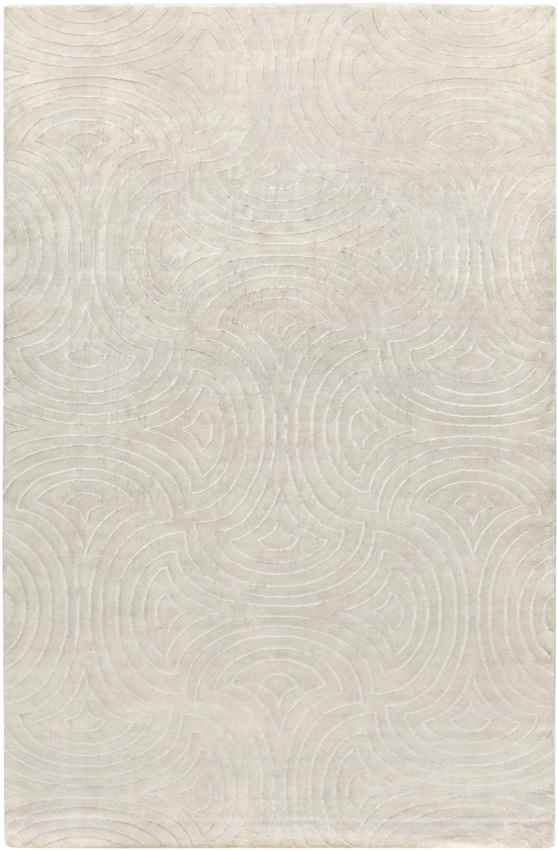 Lavaca Modern Khaki/Medium Gray Area Rug