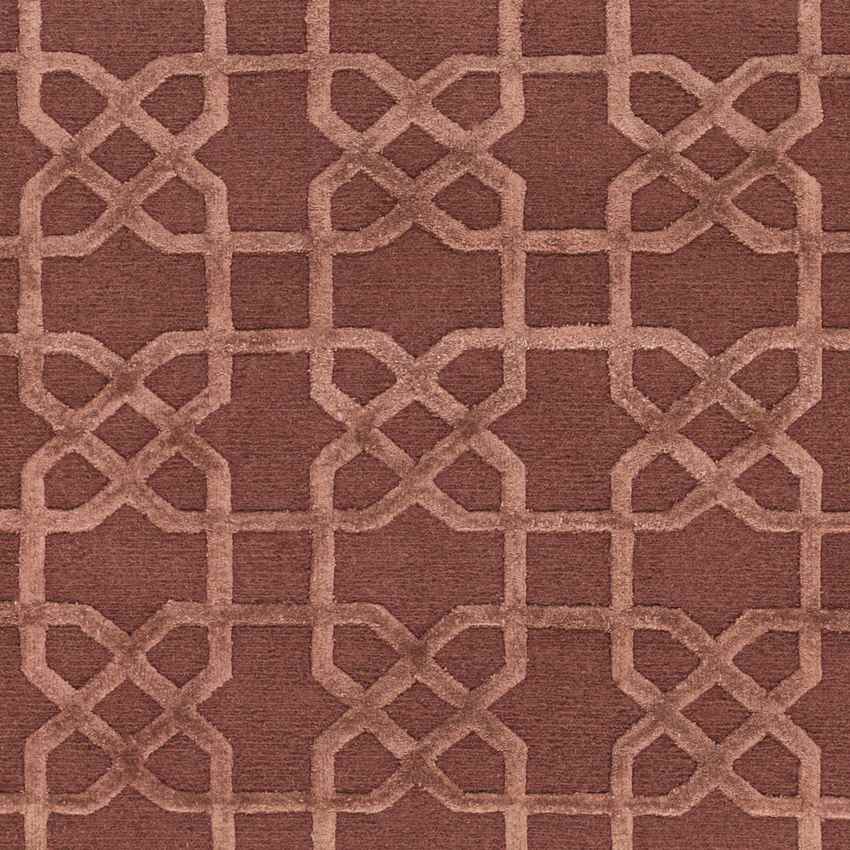 Liberty Modern Mocha Area Rug