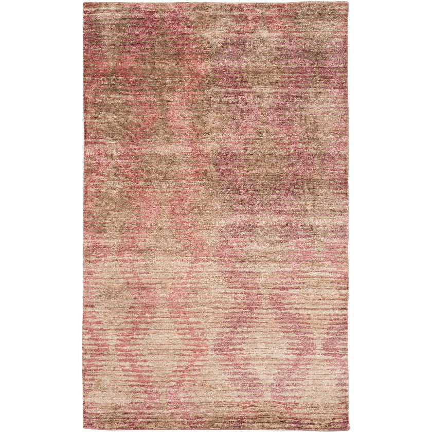 Parkin Modern Lavender Area Rug
