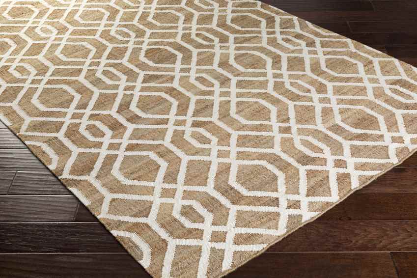 Shishmaref Global Ivory Area Rug