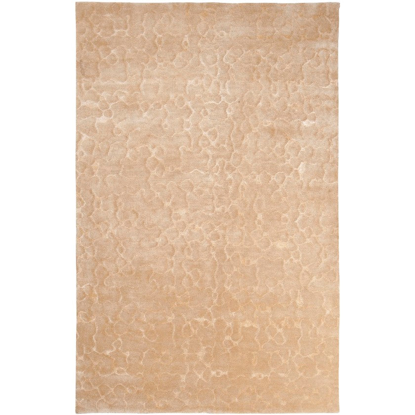 Sipsey Modern Safari Tan Area Rug