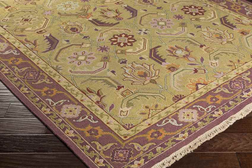 Sylvan Traditional Beige Area Rug