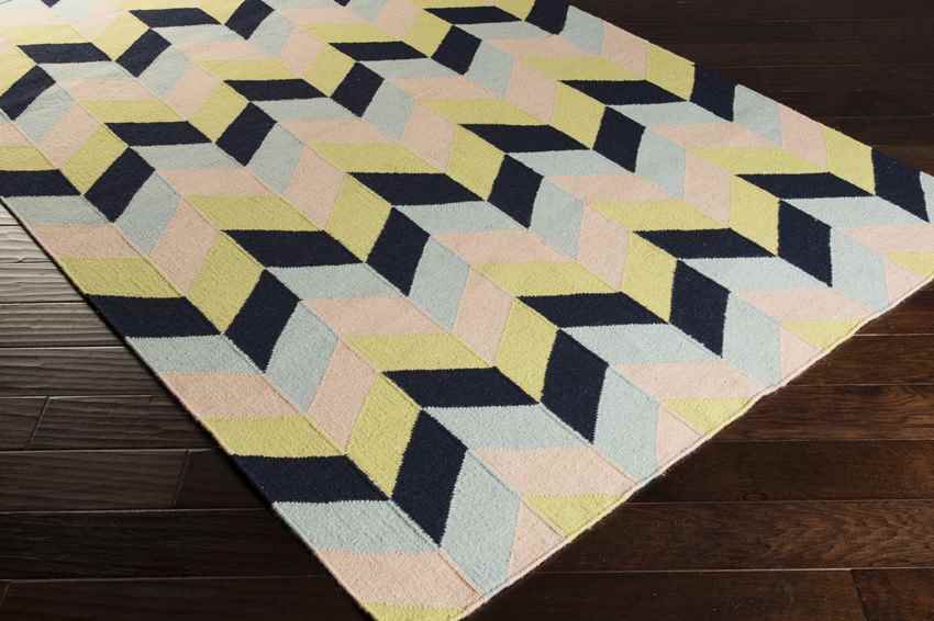 Tupelo Modern Multicolor Area Rug