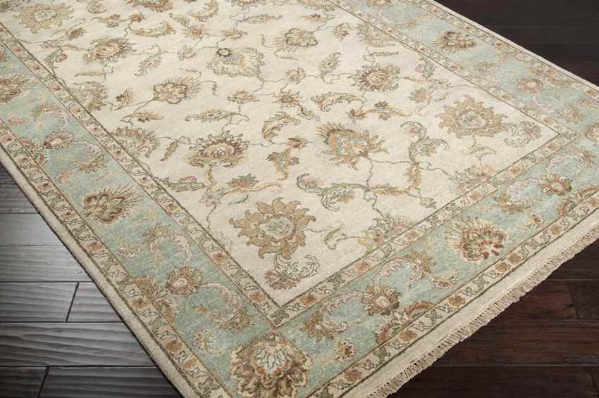 Viola Traditional Beige Area Rug