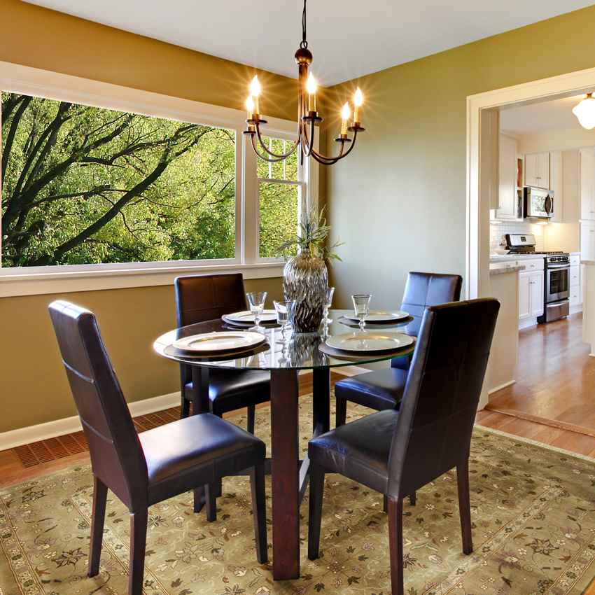 Wasco Traditional Brown/Tan Area Rug