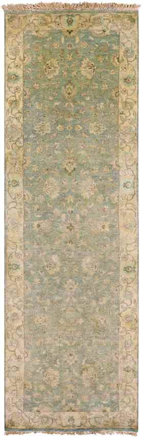 Wasilla Traditional Sand/Cream Area Rug