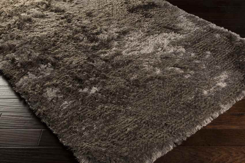 Seymour Modern Medium Gray Area Rug