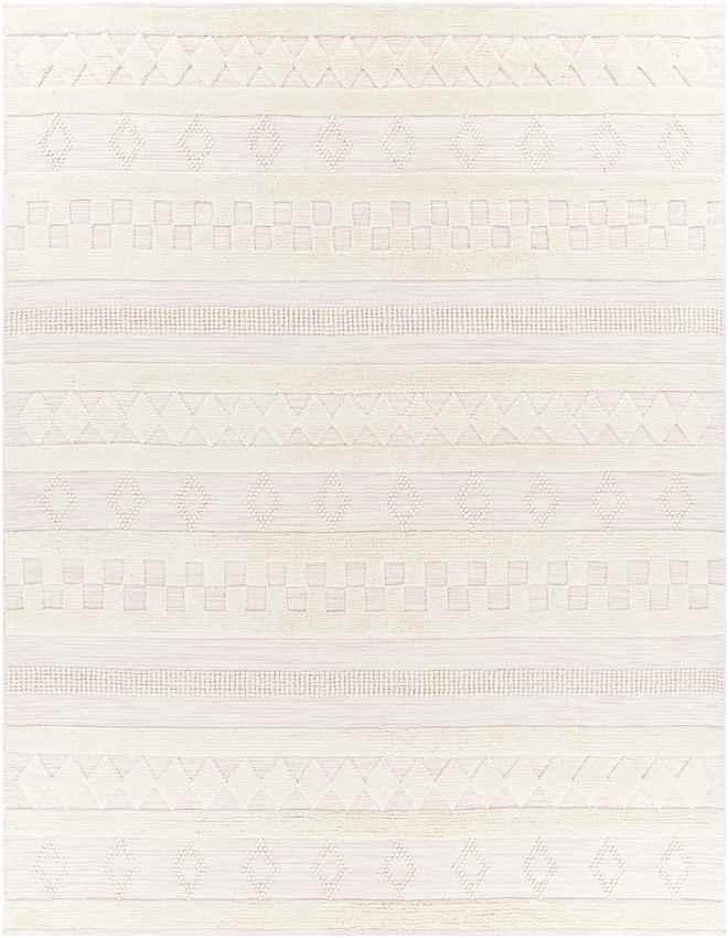 Godalming Global Pale Pink Area Rug