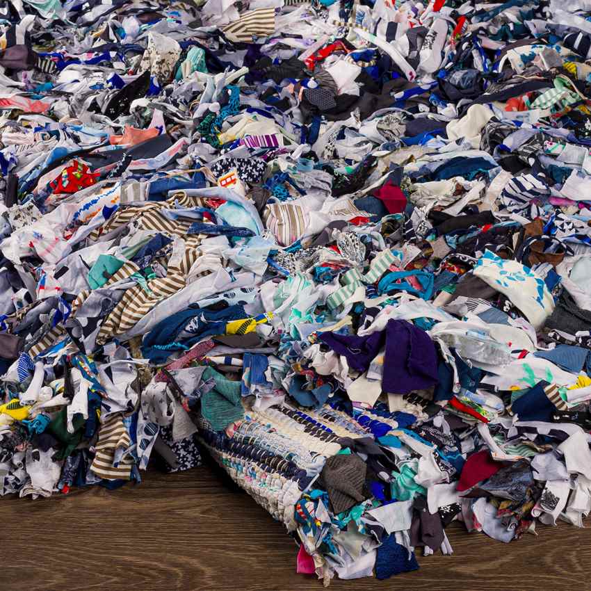 Halifax Modern Lilac Area Rug