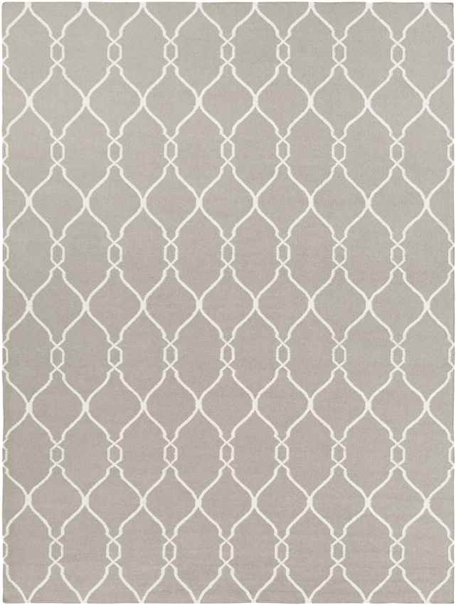 Hendon Modern Taupe Area Rug