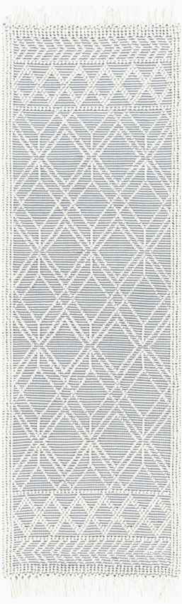 Staveley Cottage Denim Area Rug