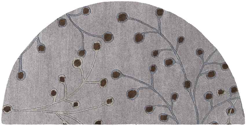 Le Havre Cottage Medium Gray Area Rug