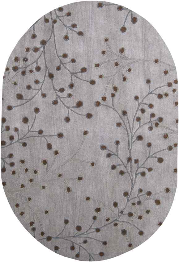 Le Havre Cottage Medium Gray Area Rug