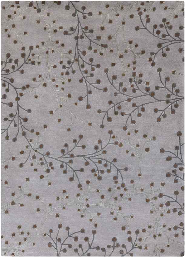 Le Havre Cottage Medium Gray Area Rug