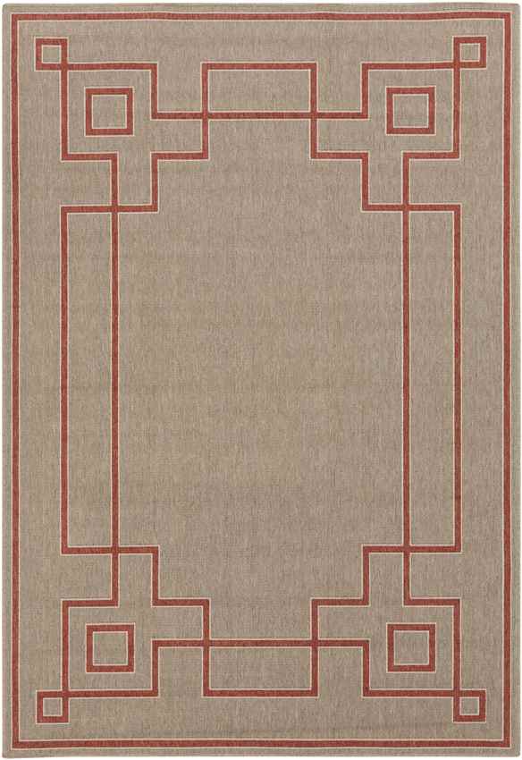 Natalie Cottage Camel Area Rug