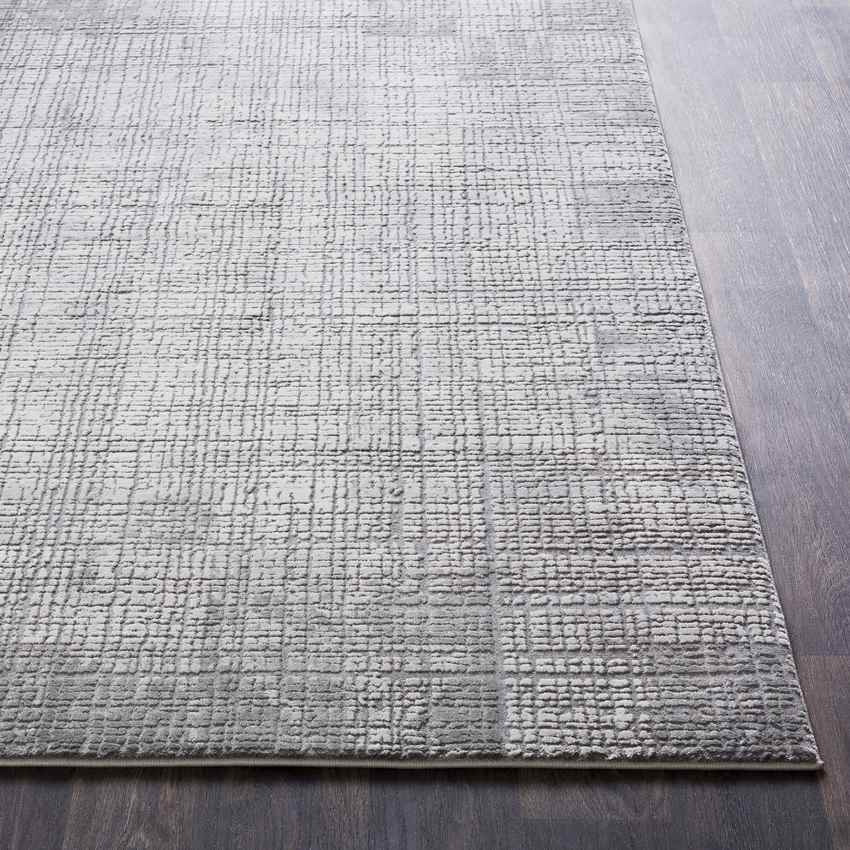 Marystown Modern Taupe Area Rug