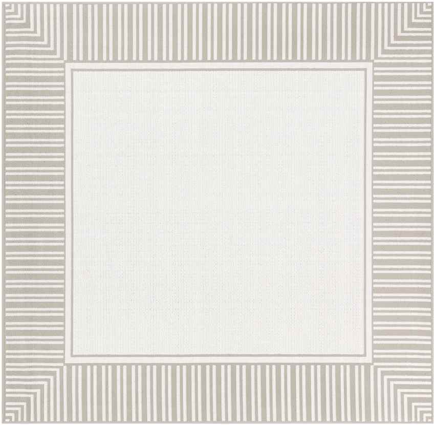 Balgonie Cottage Taupe Area Rug