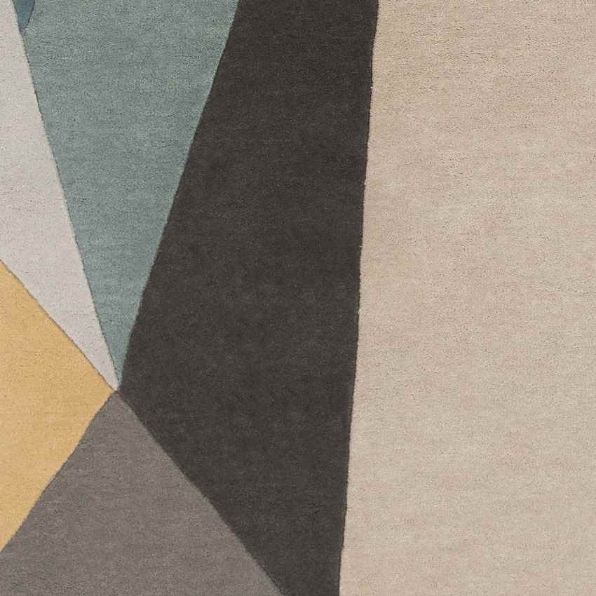 Lollum Modern Dusty Sage Area Rug