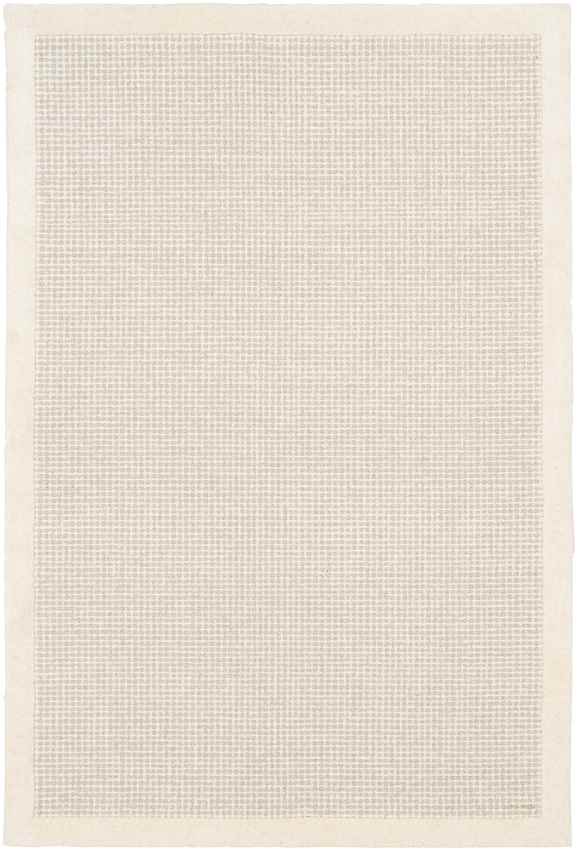 Earby Modern Cream Area Rug