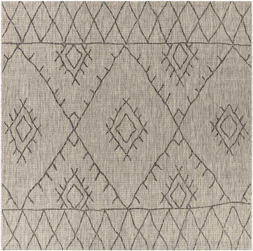 Wijgeest Global Black Area Rug