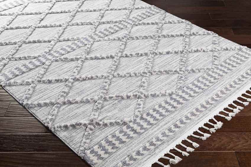 Koelveen Global Medium Gray Area Rug