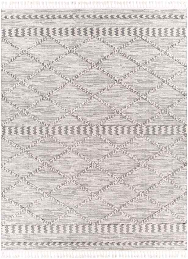 Koelveen Global Medium Gray Area Rug