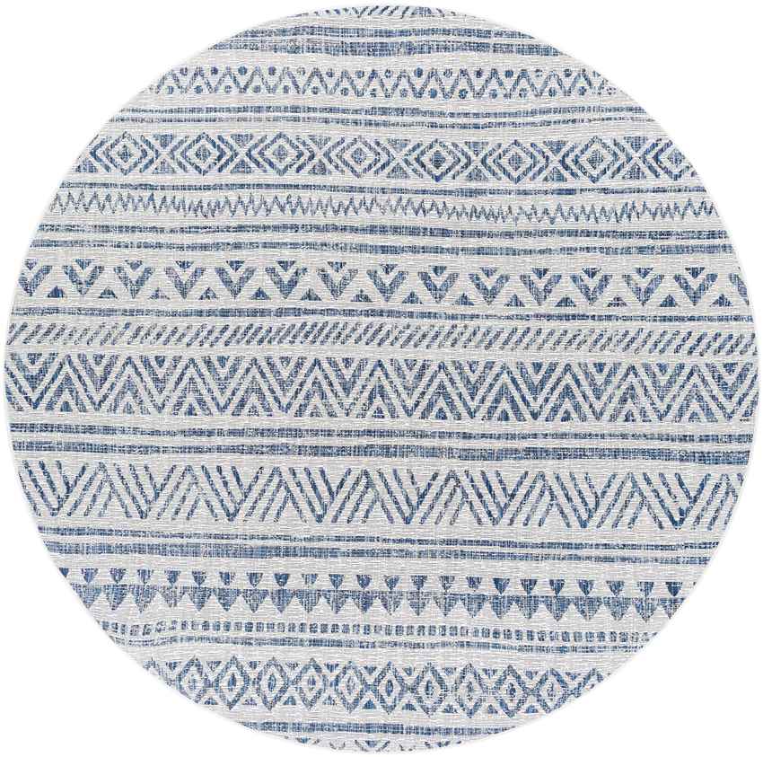 Elodie Global Denim Area Rug