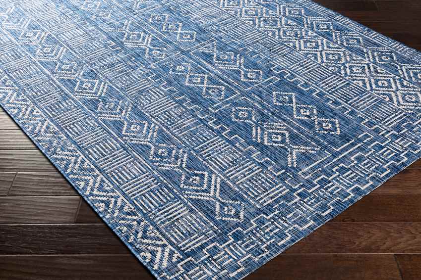 Valsteeg Global Denim Area Rug