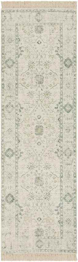 Sandhurst Traditional Sage Area Rug