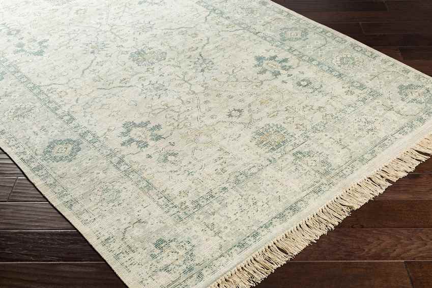 Sandhurst Traditional Sage Area Rug