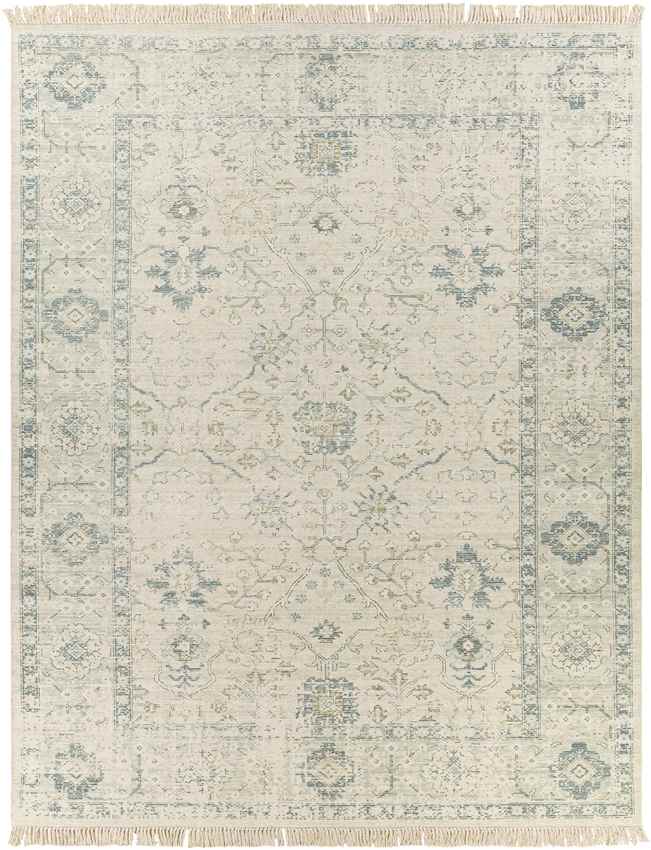 Sandhurst Traditional Sage Area Rug