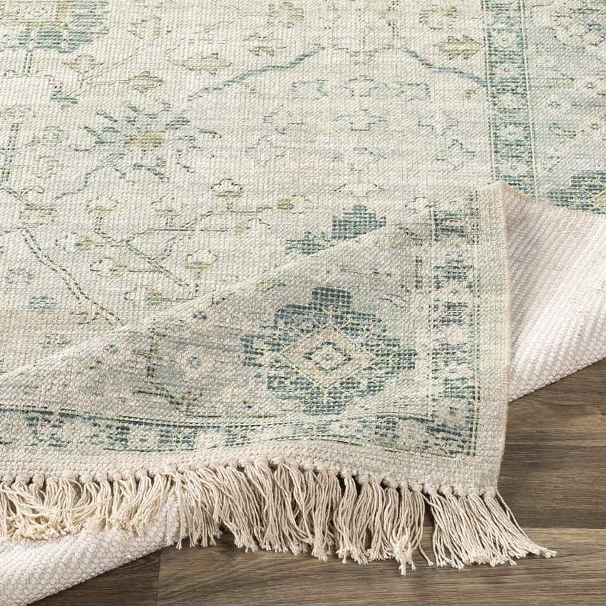 Sandhurst Traditional Sage Area Rug