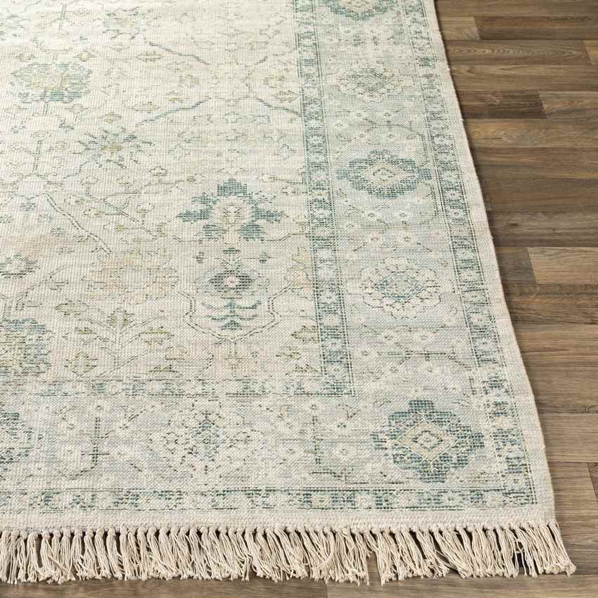 Sandhurst Traditional Sage Area Rug