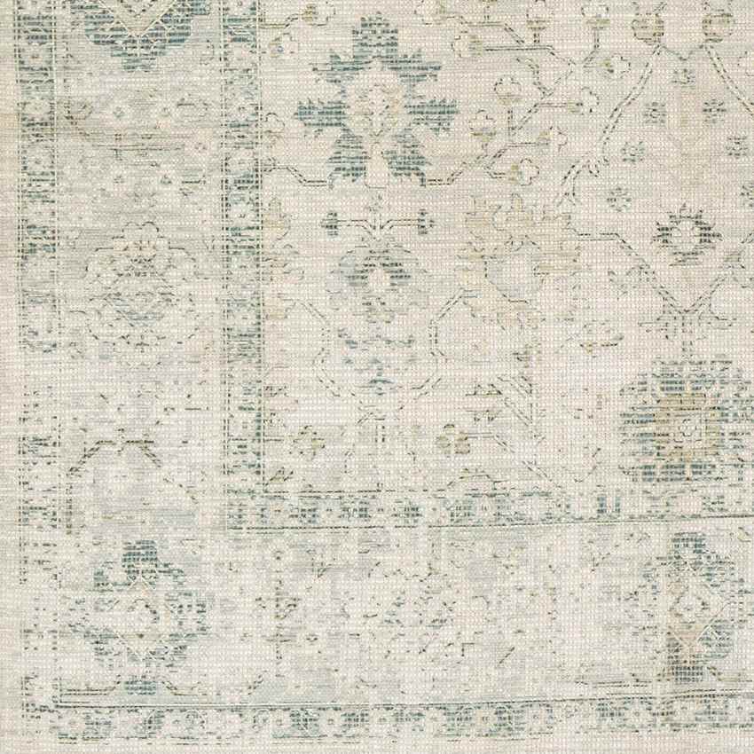 Sandhurst Traditional Sage Area Rug