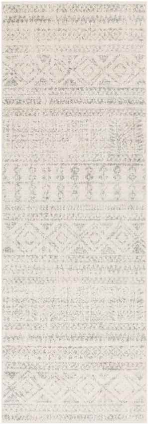 Zandpol Global Light Gray Area Rug