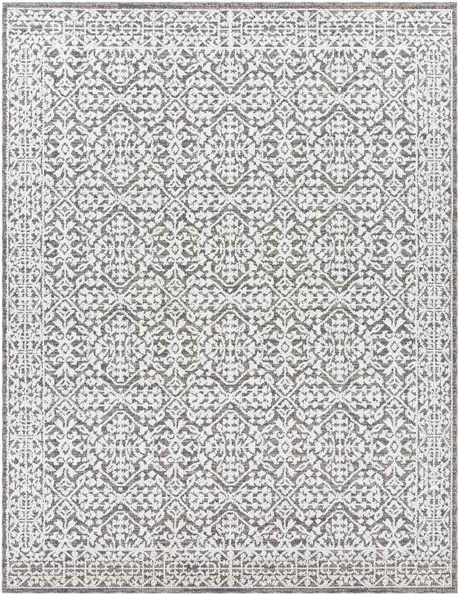 Texel Global Medium Gray Area Rug