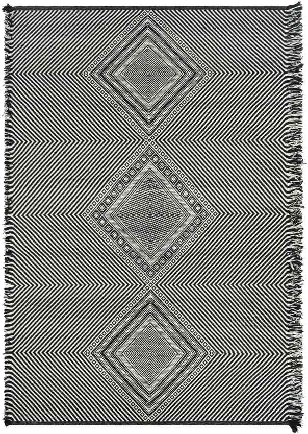 Biere Global Gray Area Rug