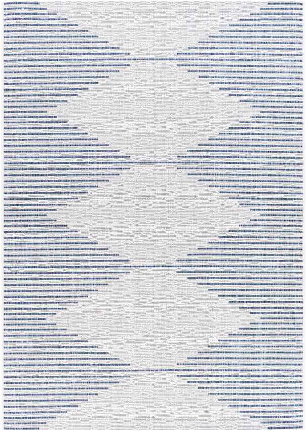 Okswerd Global Pale Blue Area Rug