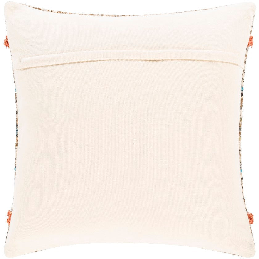 Wingene Beige Pillow Cover