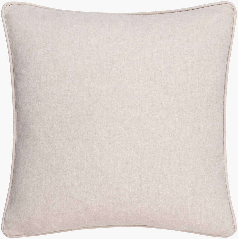 Floreffe Ivory Pillow Cover