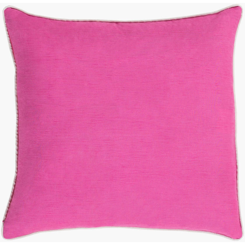 Hansweert White Pillow Cover