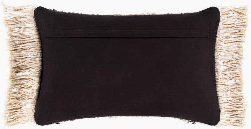 Houten Beige Pillow Cover