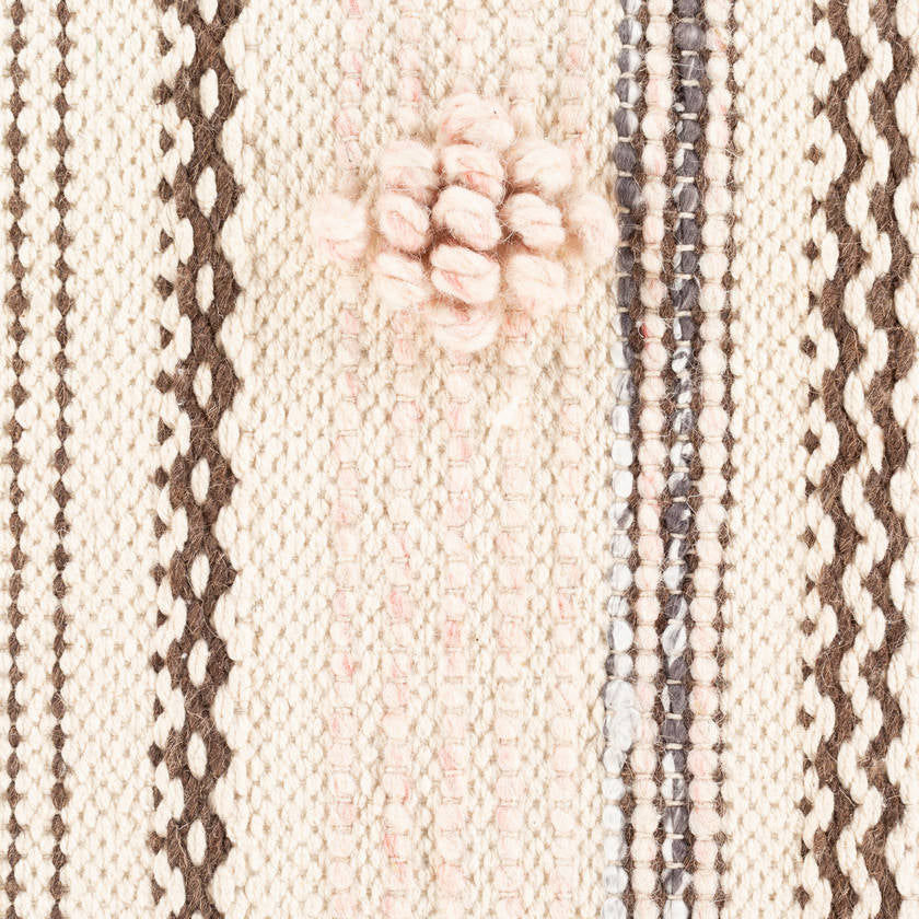 Houten Beige Pillow Cover