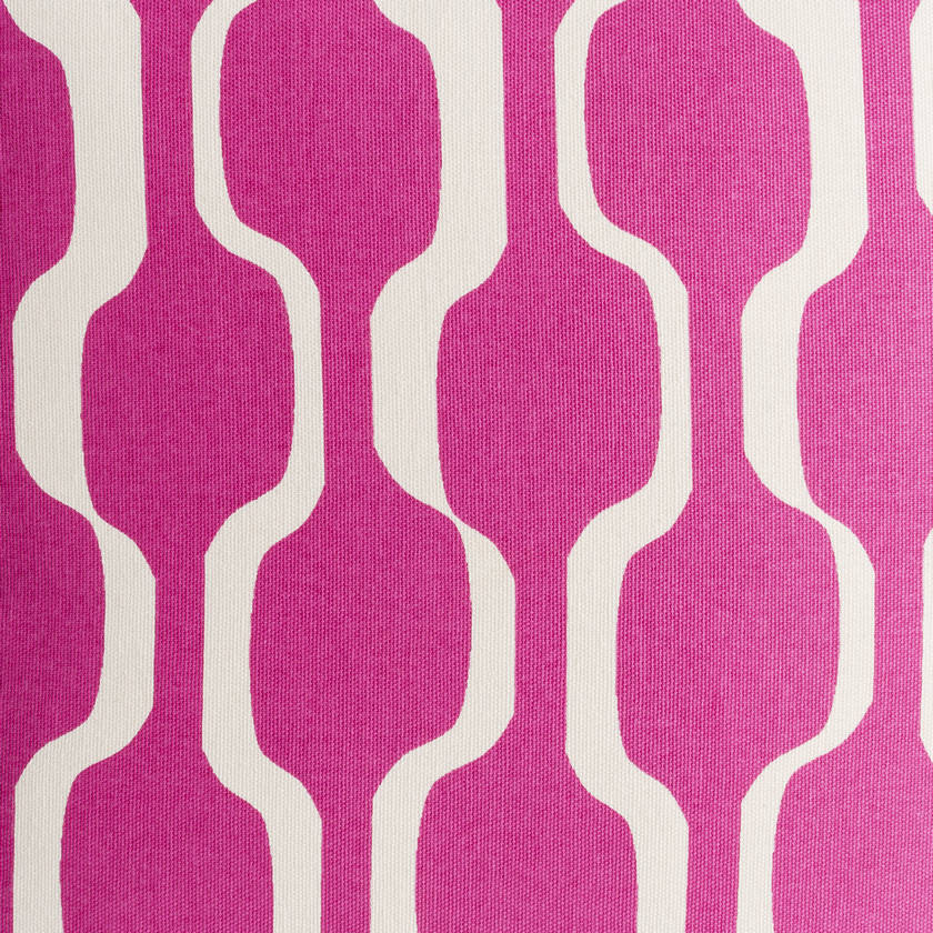 Look Bright Pink Pillow Cover