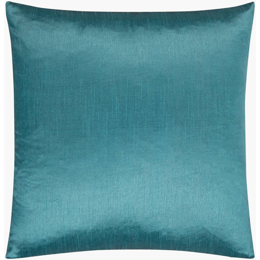 Welsum Teal Pillow Cover