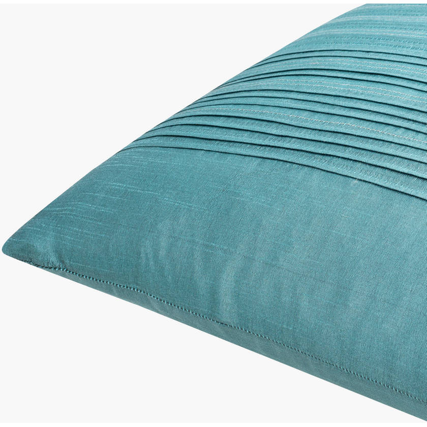 Welsum Teal Pillow Cover