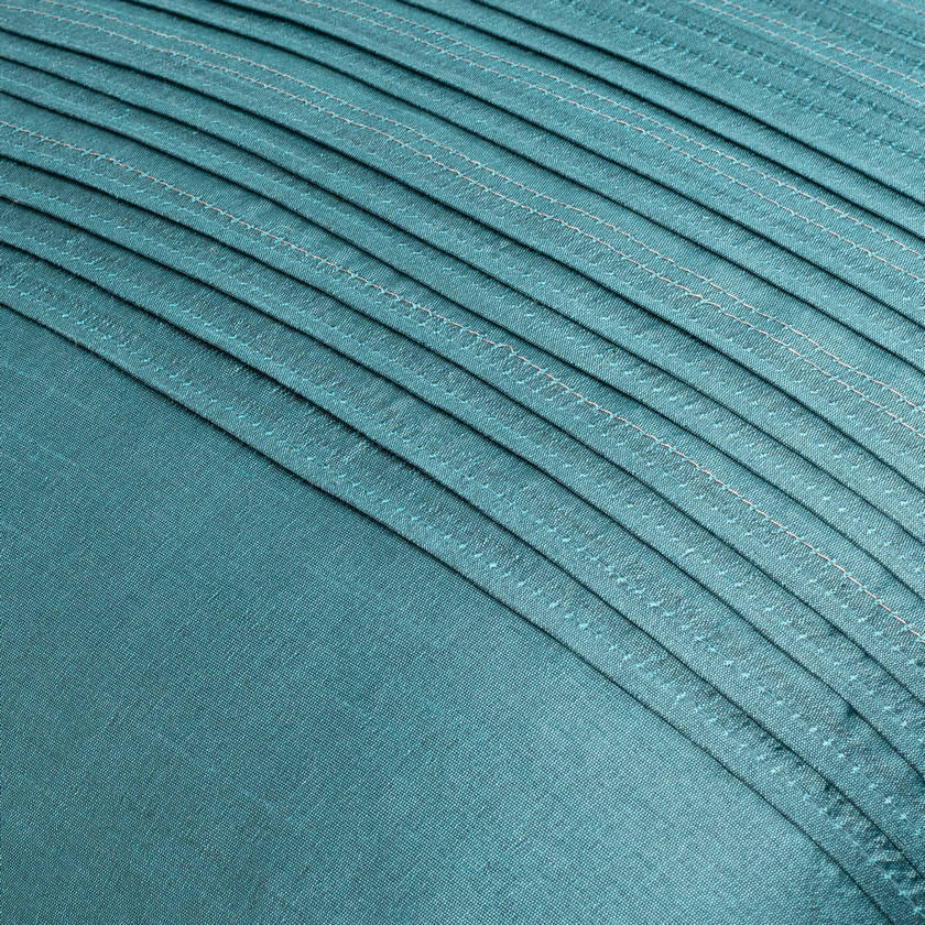 Welsum Teal Pillow Cover