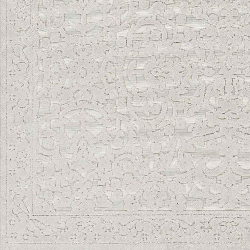 Wezel Traditional Medium Gray Area Rug