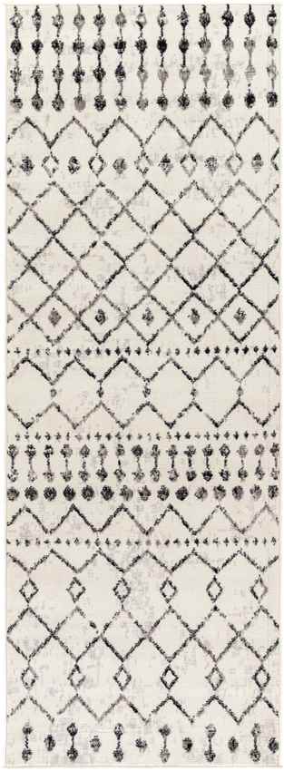 Olburgen Global Light Gray Area Rug